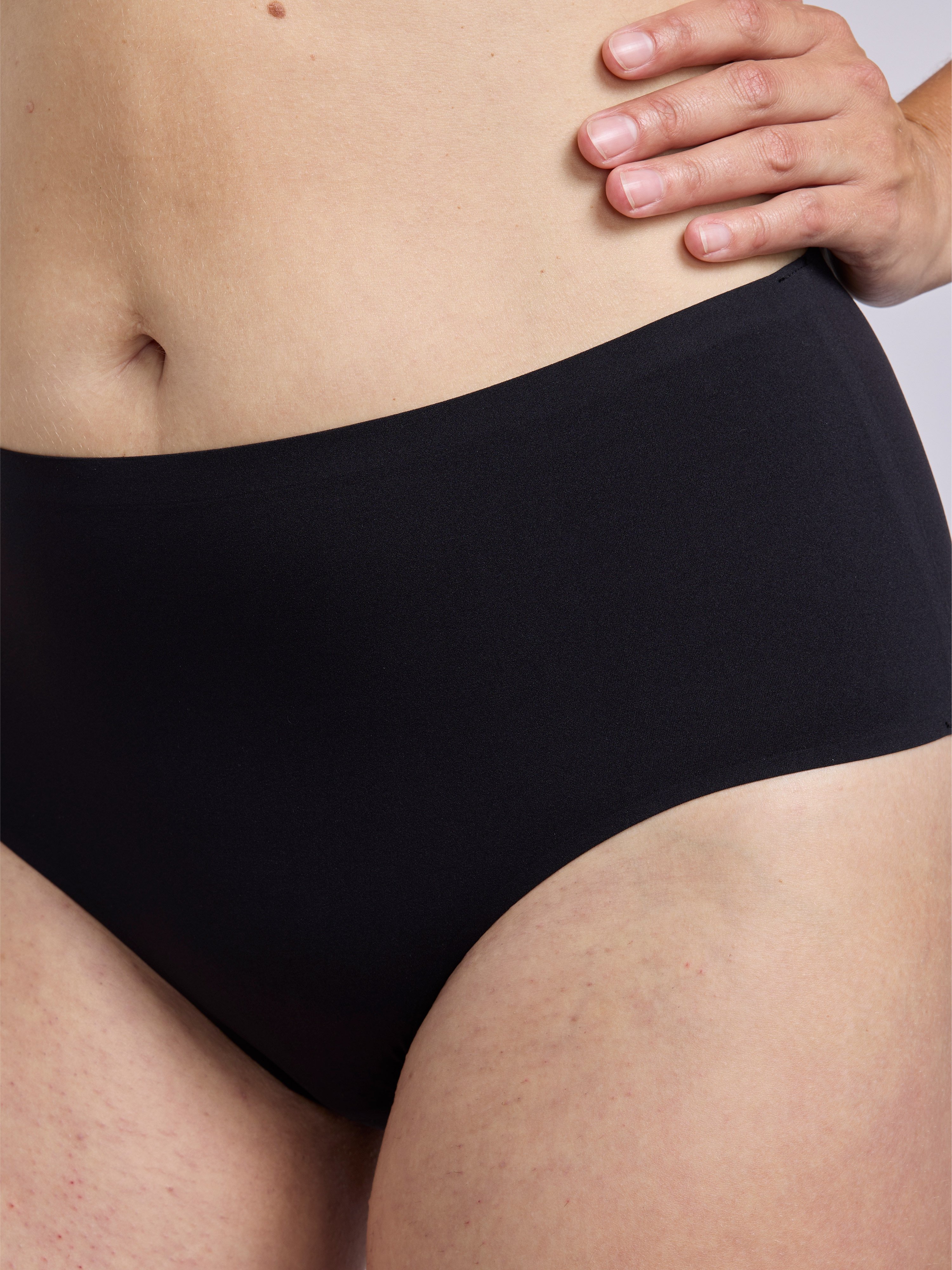 MySeamless High Waist Brief