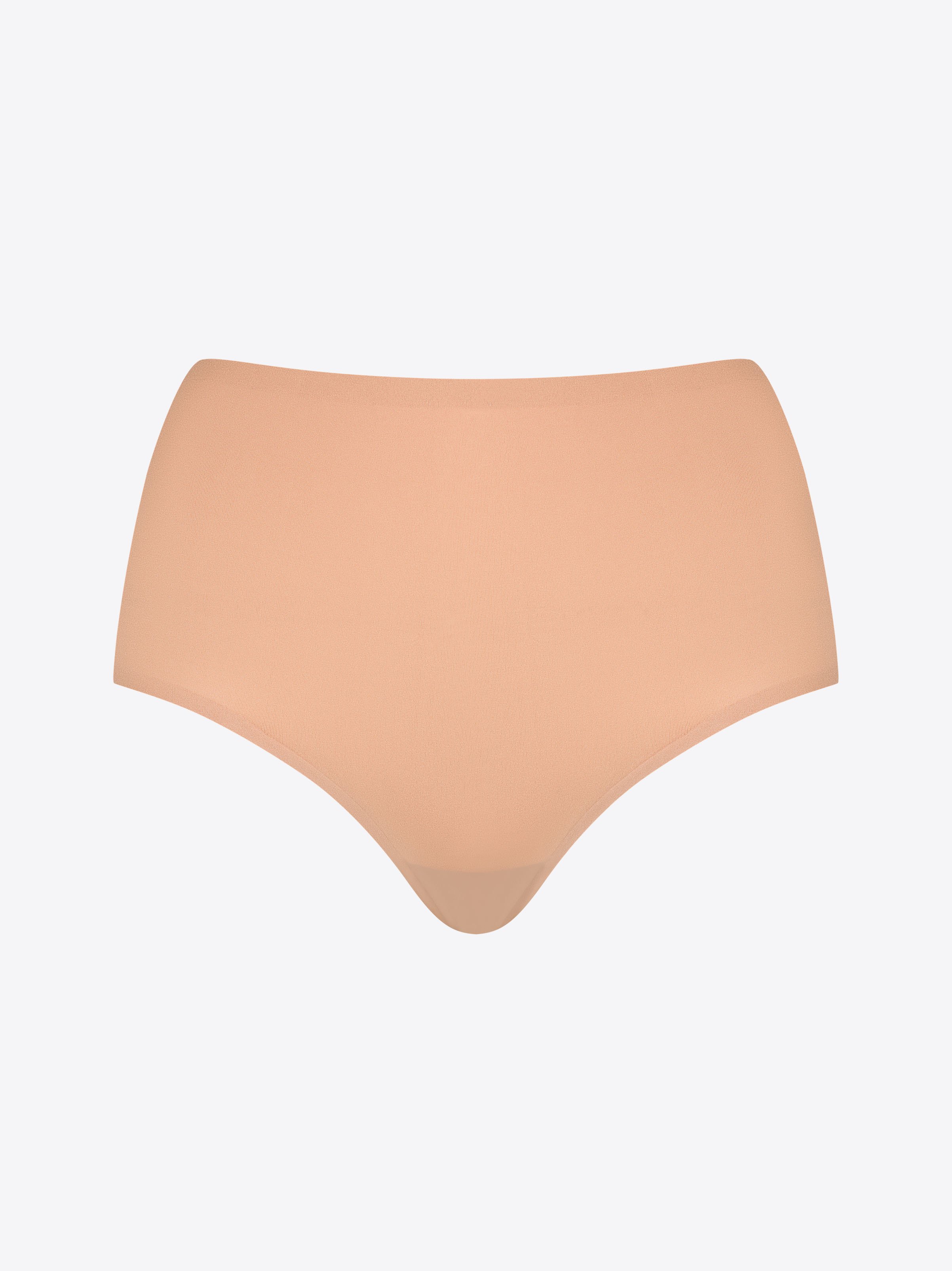 MySeamless High Waist Brief