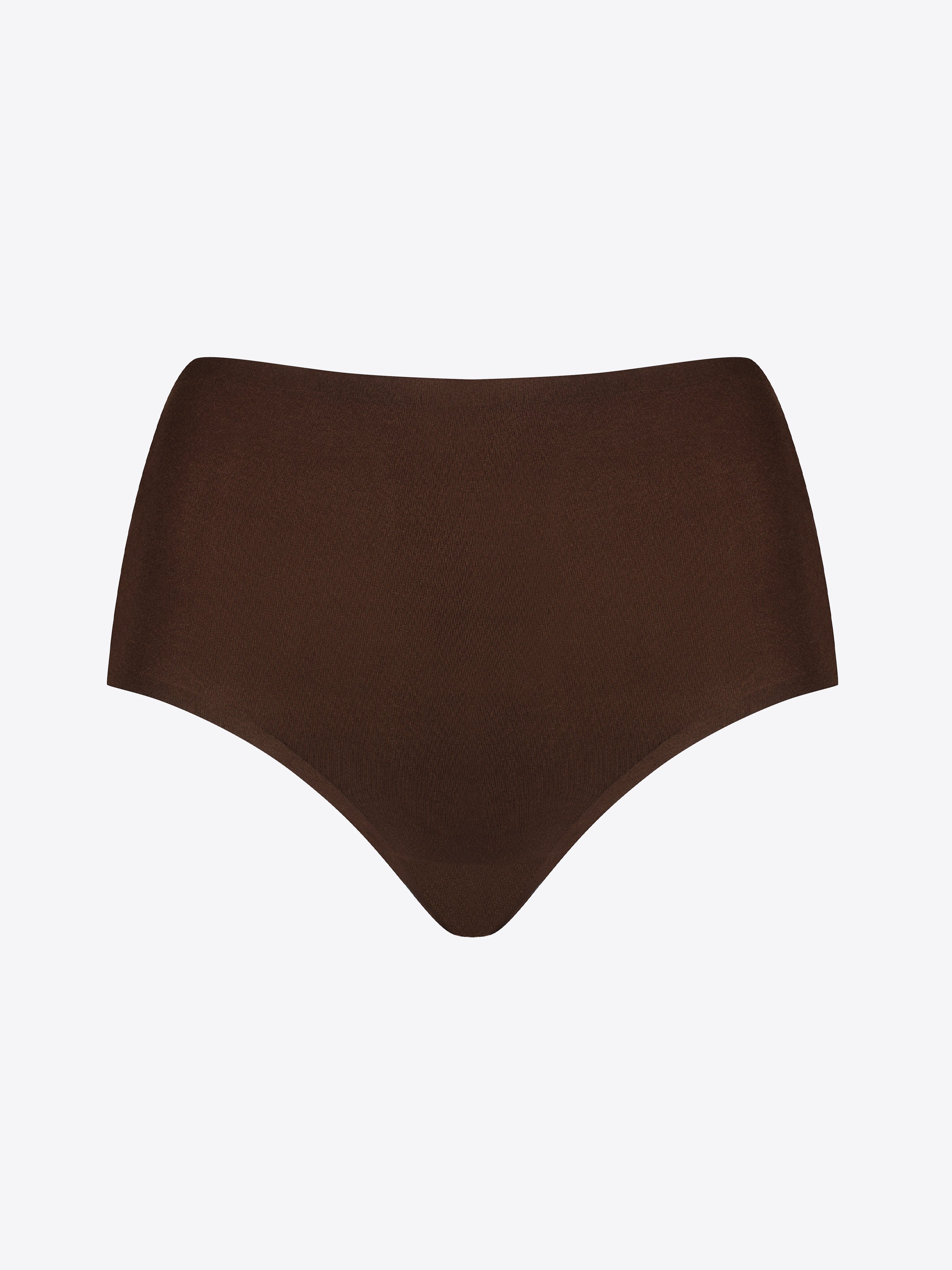 MySeamless High Waist Brief