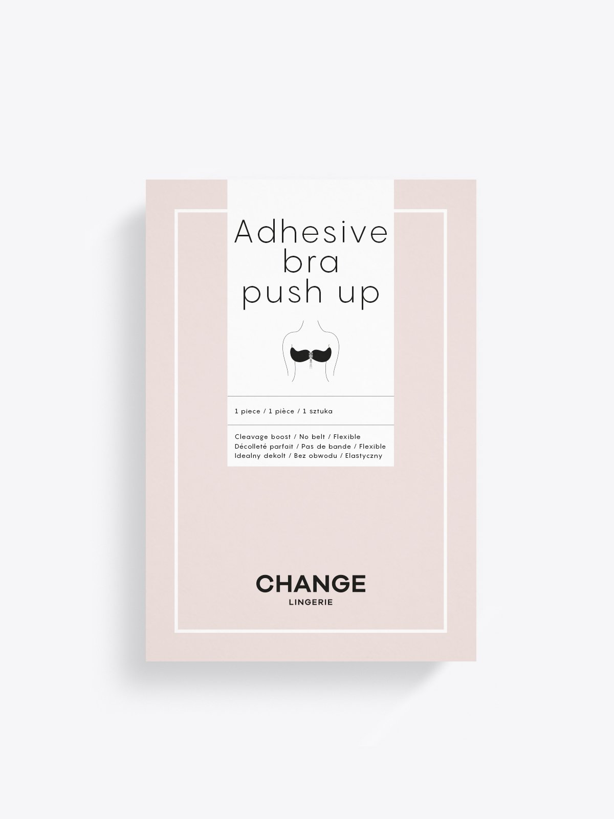 Accessories Adhesive Bra