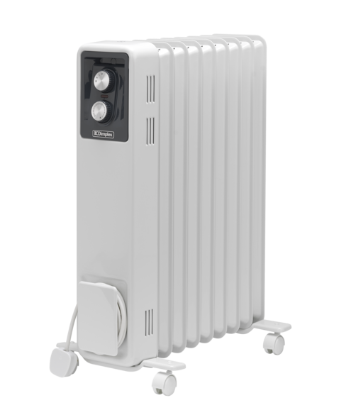 2kW Oil free column radiator | Dimplex