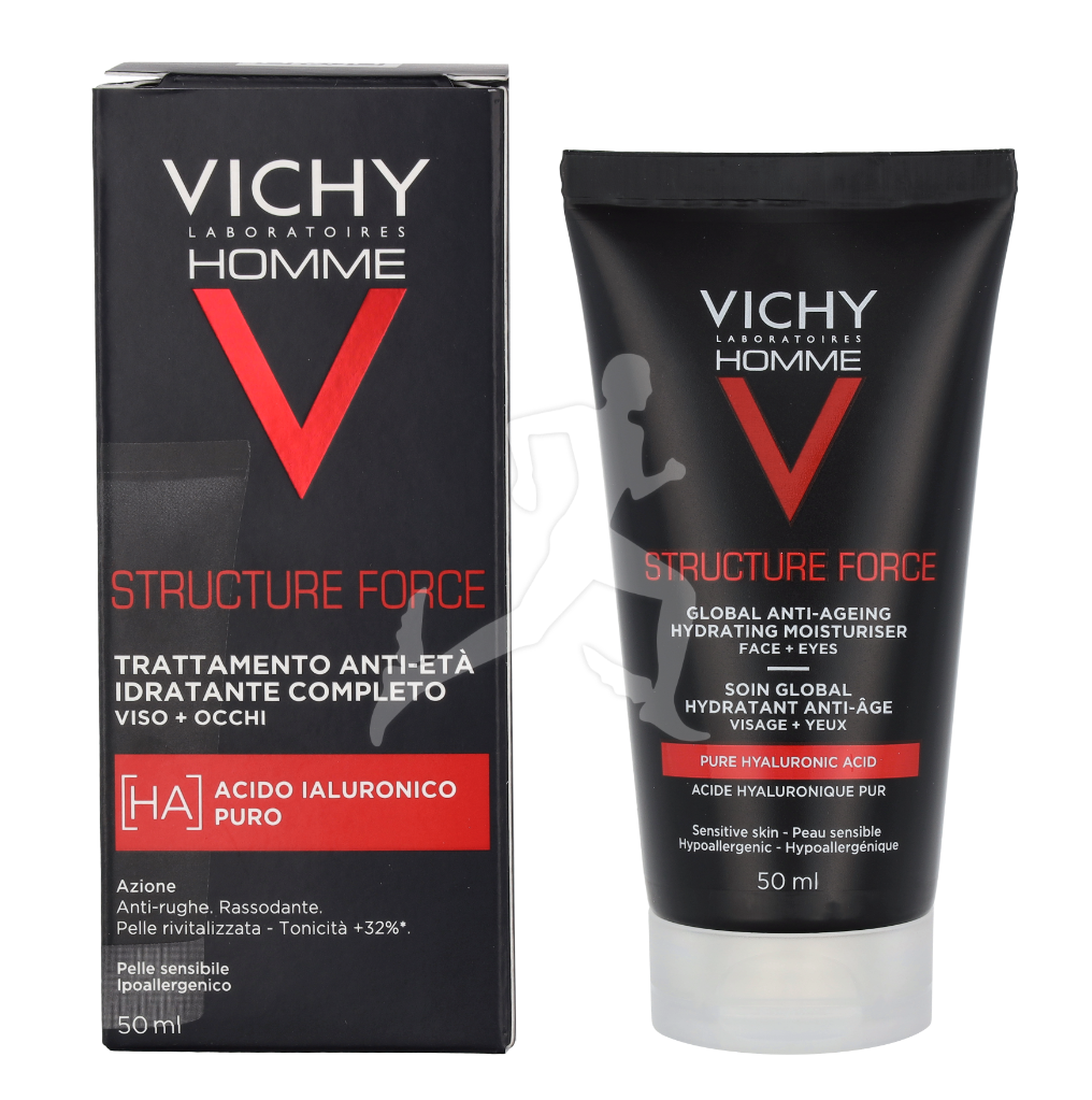 Vichy Homme Structure Force Hydrating Moisturiser