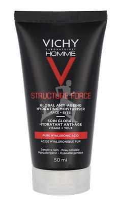 Vichy Homme Structure Force Hydrating Moisturiser