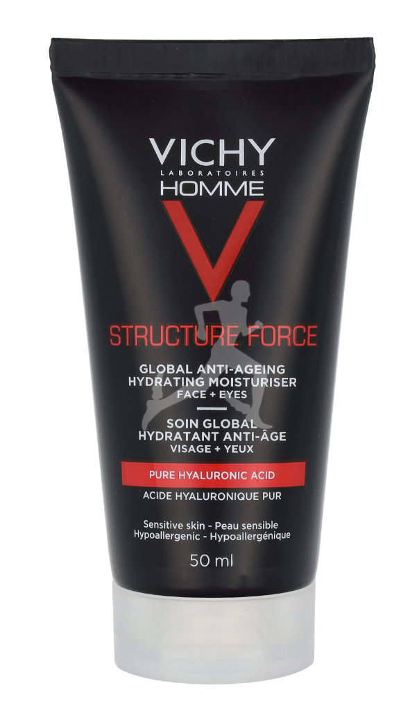 Vichy Homme Structure Force Hydrating Moisturiser