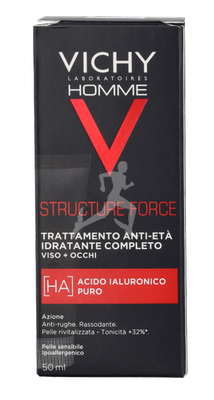 Vichy Homme Structure Force Hydrating Moisturiser