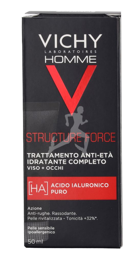 Vichy Homme Structure Force Hydrating Moisturiser