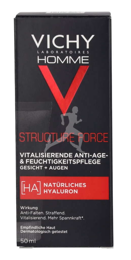 Vichy Homme Structure Force Hydrating Moisturiser