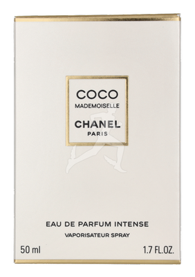 Chanel Coco Mademoiselle Intense Edp Spray