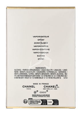 Chanel Coco Mademoiselle Intense Edp Spray