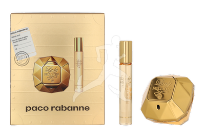 Paco Rabanne Lady Million Giftset