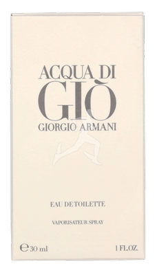 Armani Acqua Di Gio Pour Homme Edt Spray