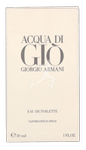 Armani Acqua Di Gio Pour Homme Edt Spray