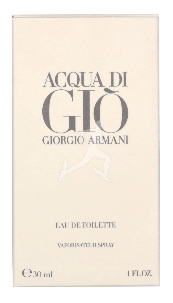 Armani Acqua Di Gio Pour Homme Edt Spray