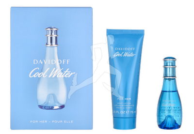 Davidoff Cool Water Woman Giftset