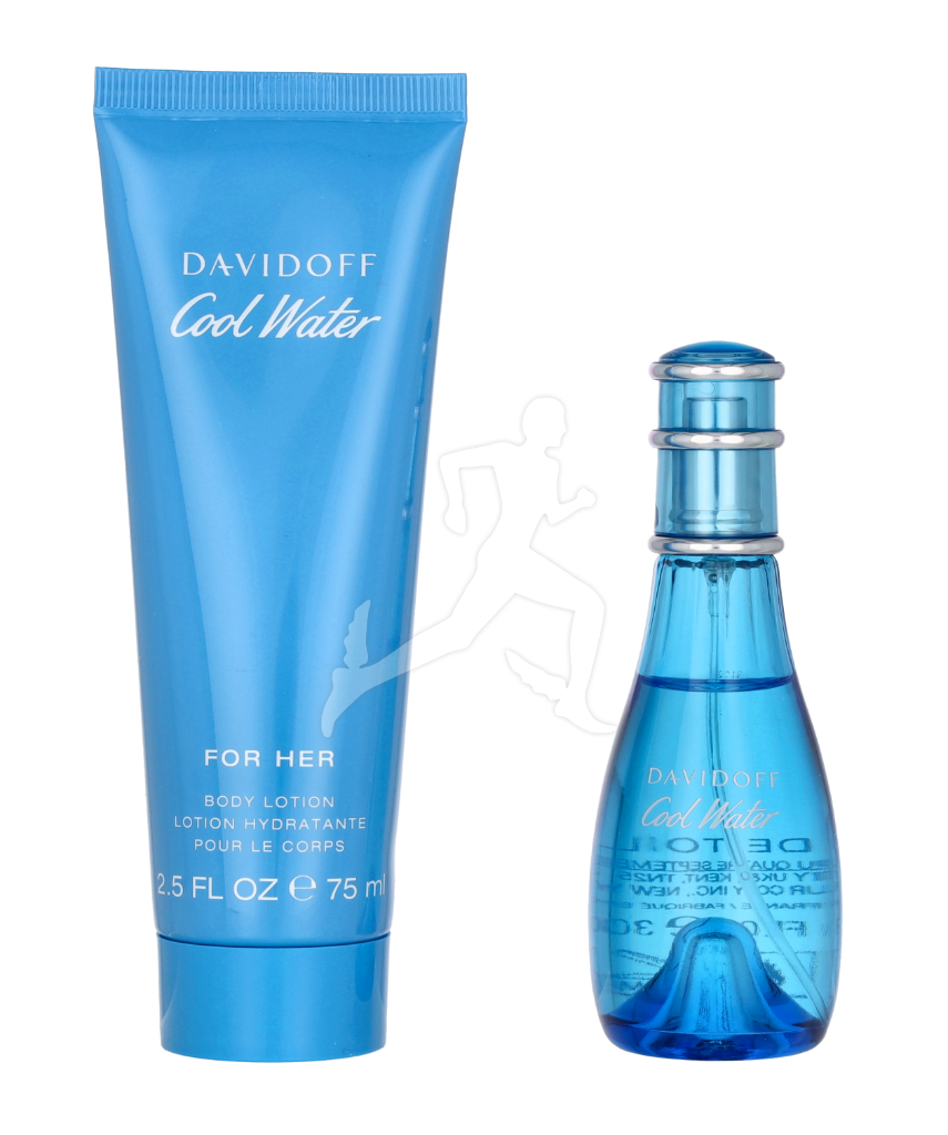 Davidoff Cool Water Woman Giftset