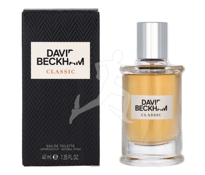 David Beckham Classic Edt Spray