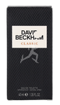 David Beckham Classic Edt Spray