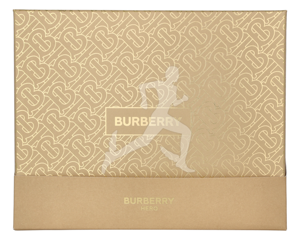 Burberry Hero Giftset