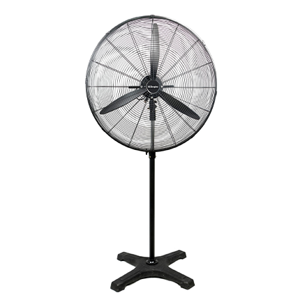 75cm High Velocity Pedestal Fan | Dimplex
