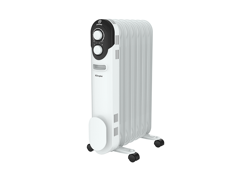 1.5kW Oil Column Heater | Dimplex