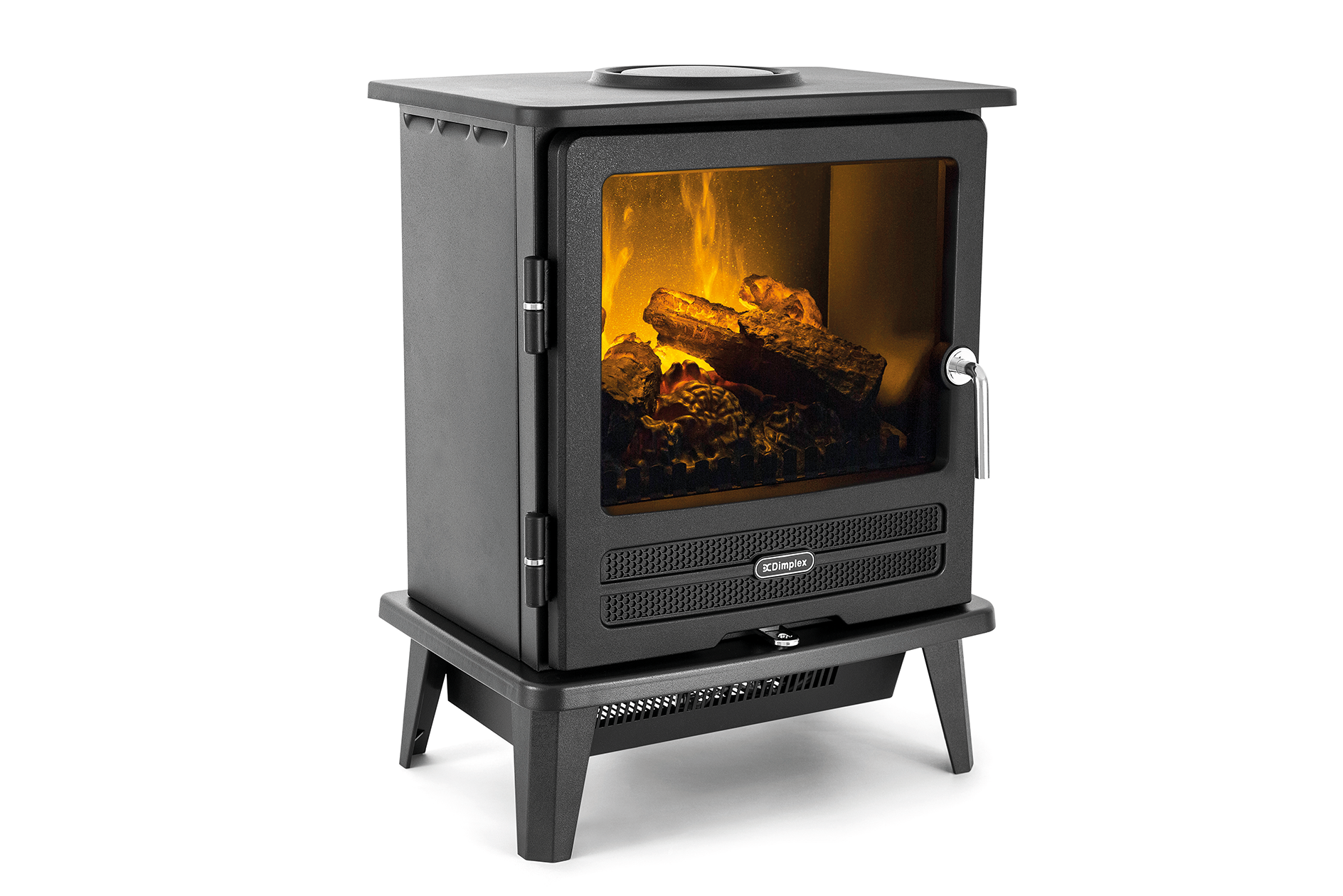 Willowbrook 2kW Opti-myst Portable Electric Stove | Dimplex