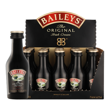 Baileys Irish Cream PET