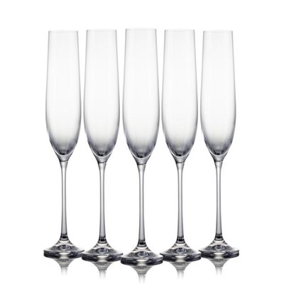 Classic Champagne Glasses