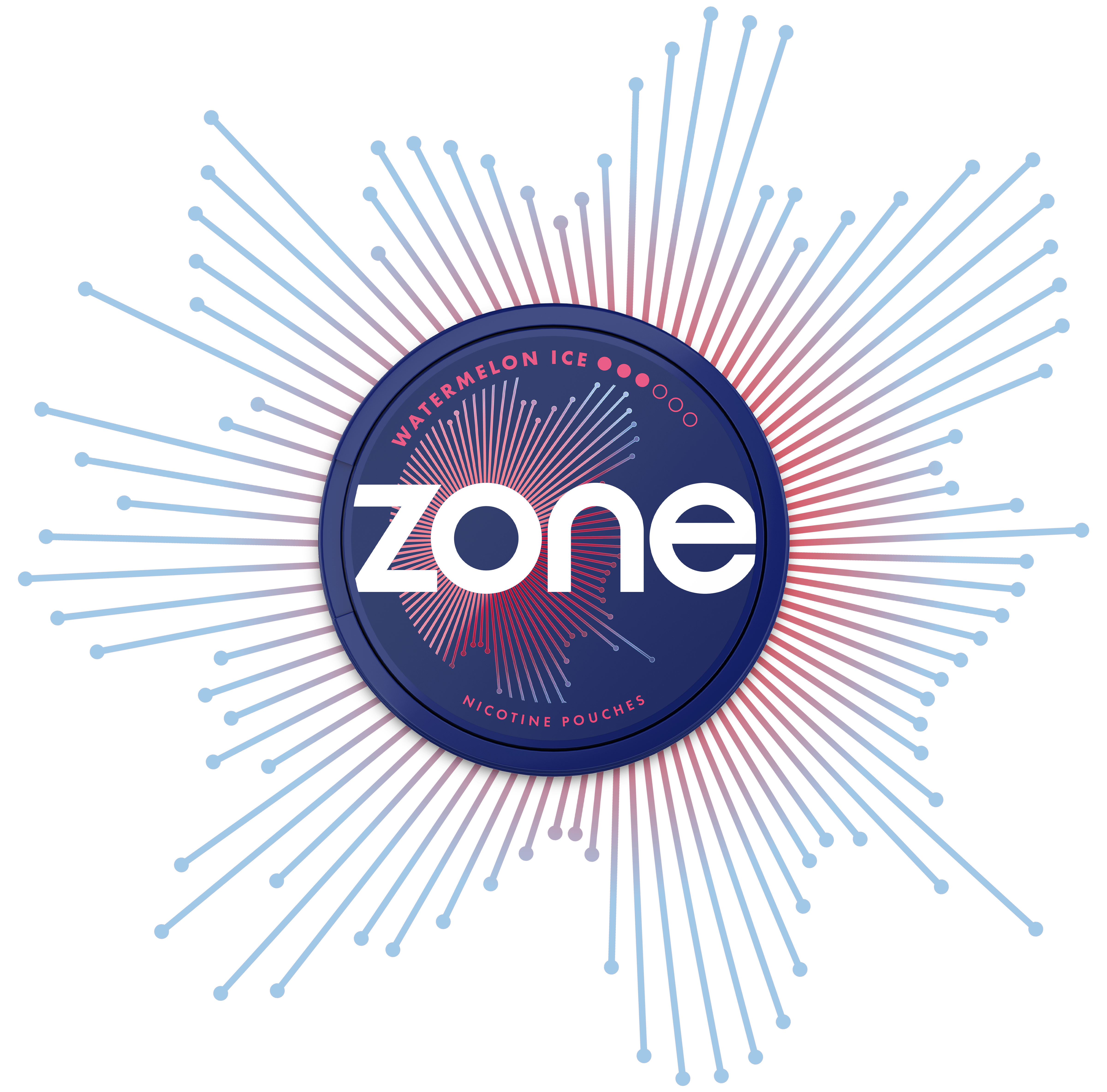 ZONE Watermelon Ice 10mg