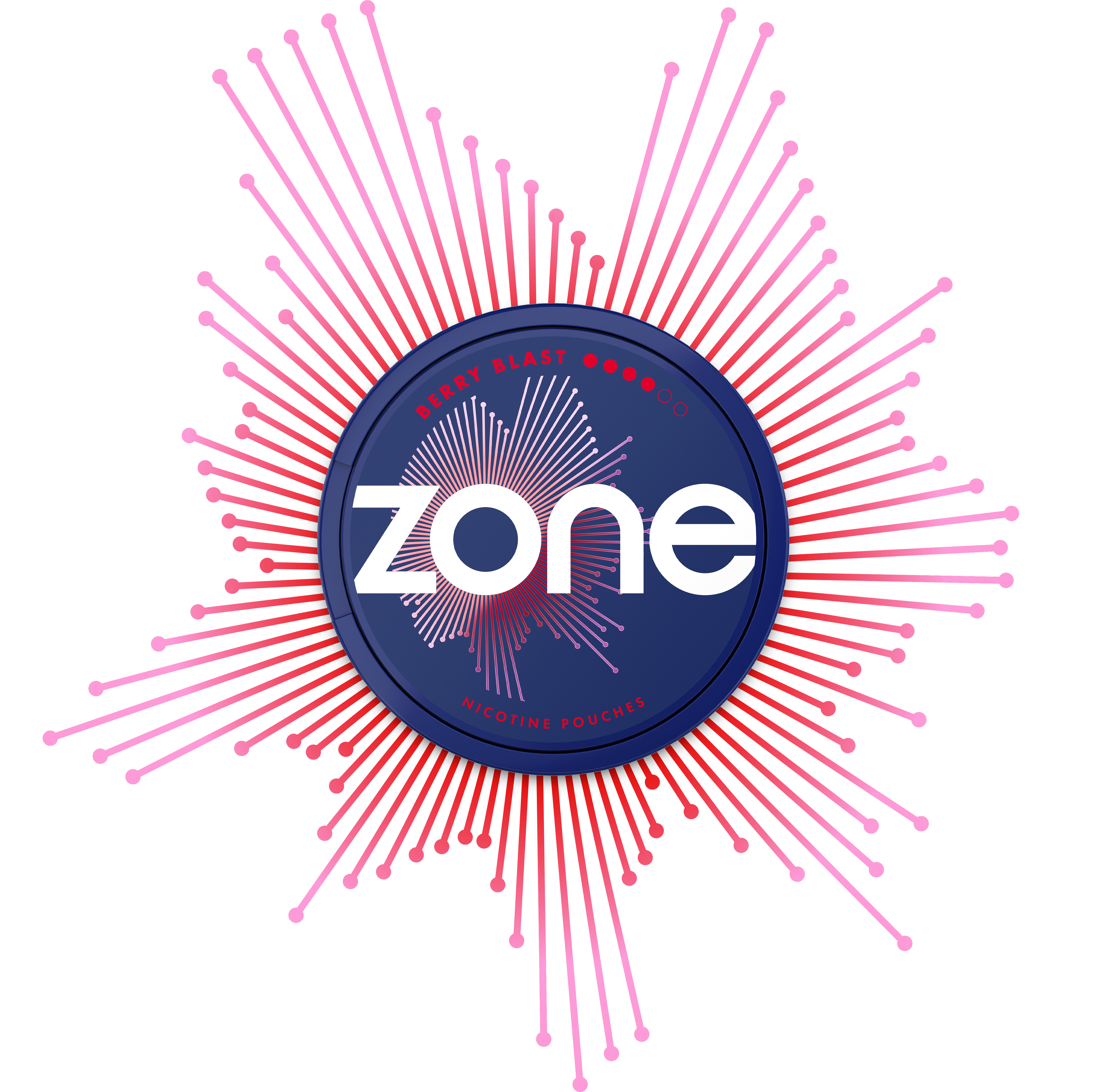 ZONE Berry Blast 11mg