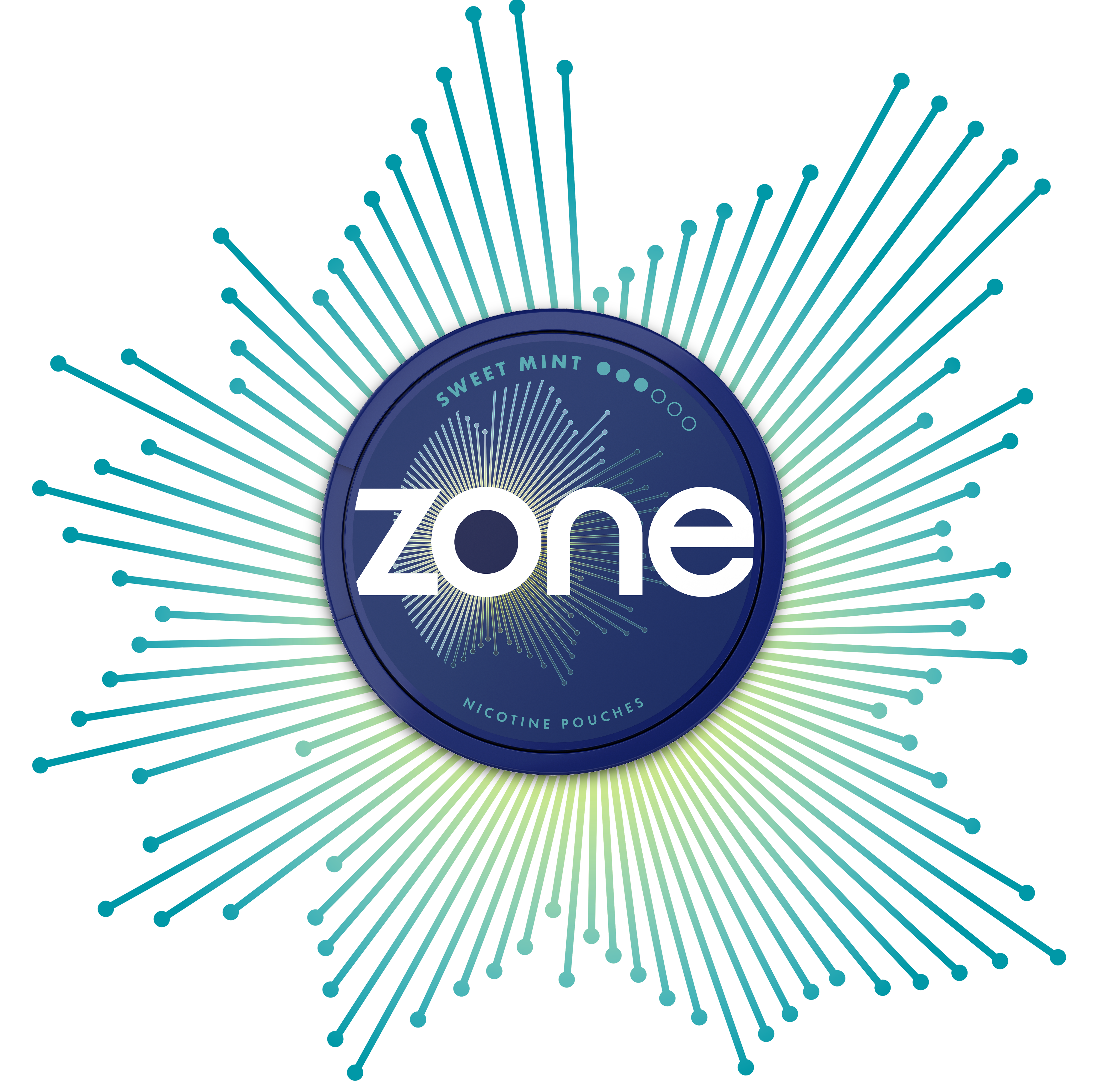 ZONE Sweet Mint 10mg