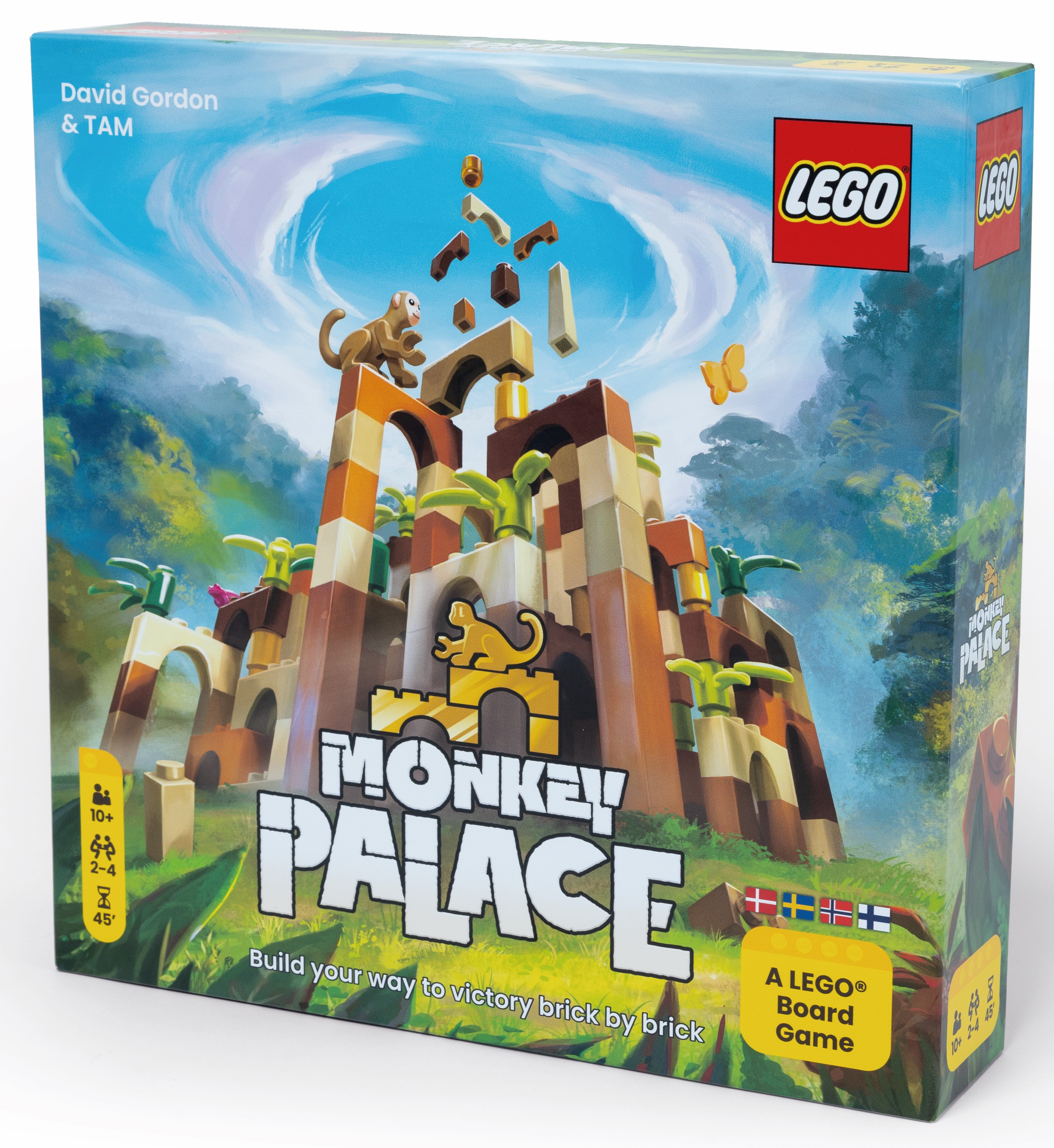 Monkey Palace