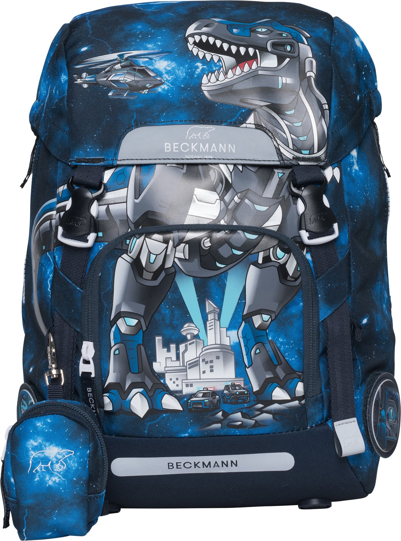 Sekk Beckmann 22L Classic Tech Rex