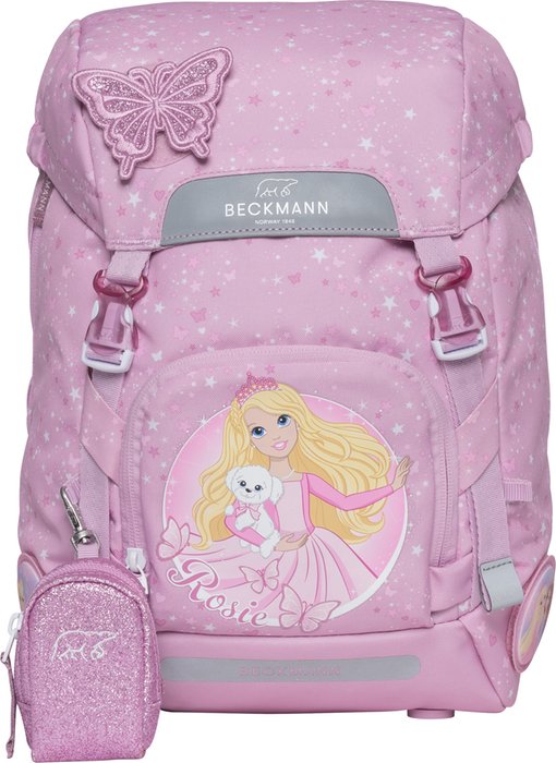 Sekk Beckmann 22L Classic Rosie