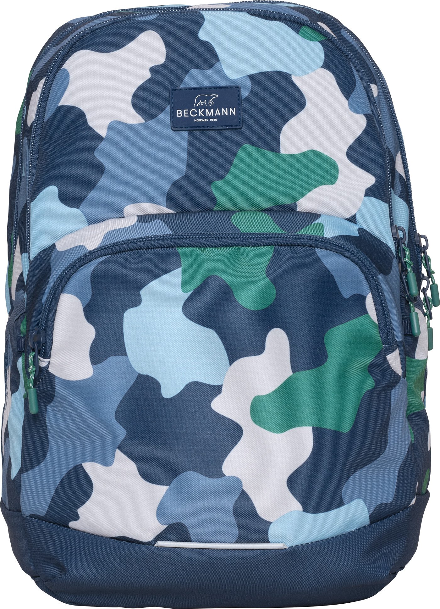 Sekk Beckmann 30L Sport Junior Camo