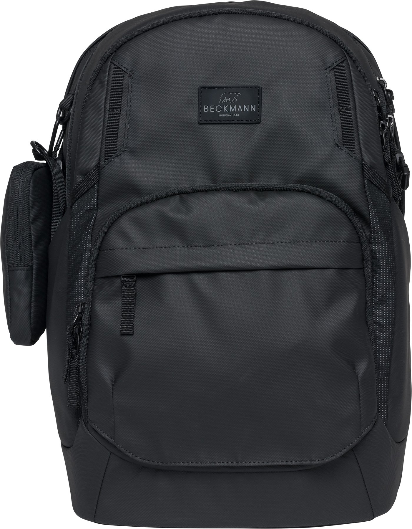 Sekk Beckmann 30L Sport Air svart coated