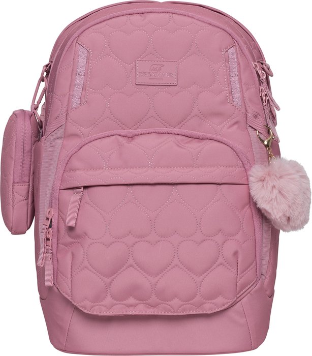 Sekk Beckmann 30L Sport Air Heart rose