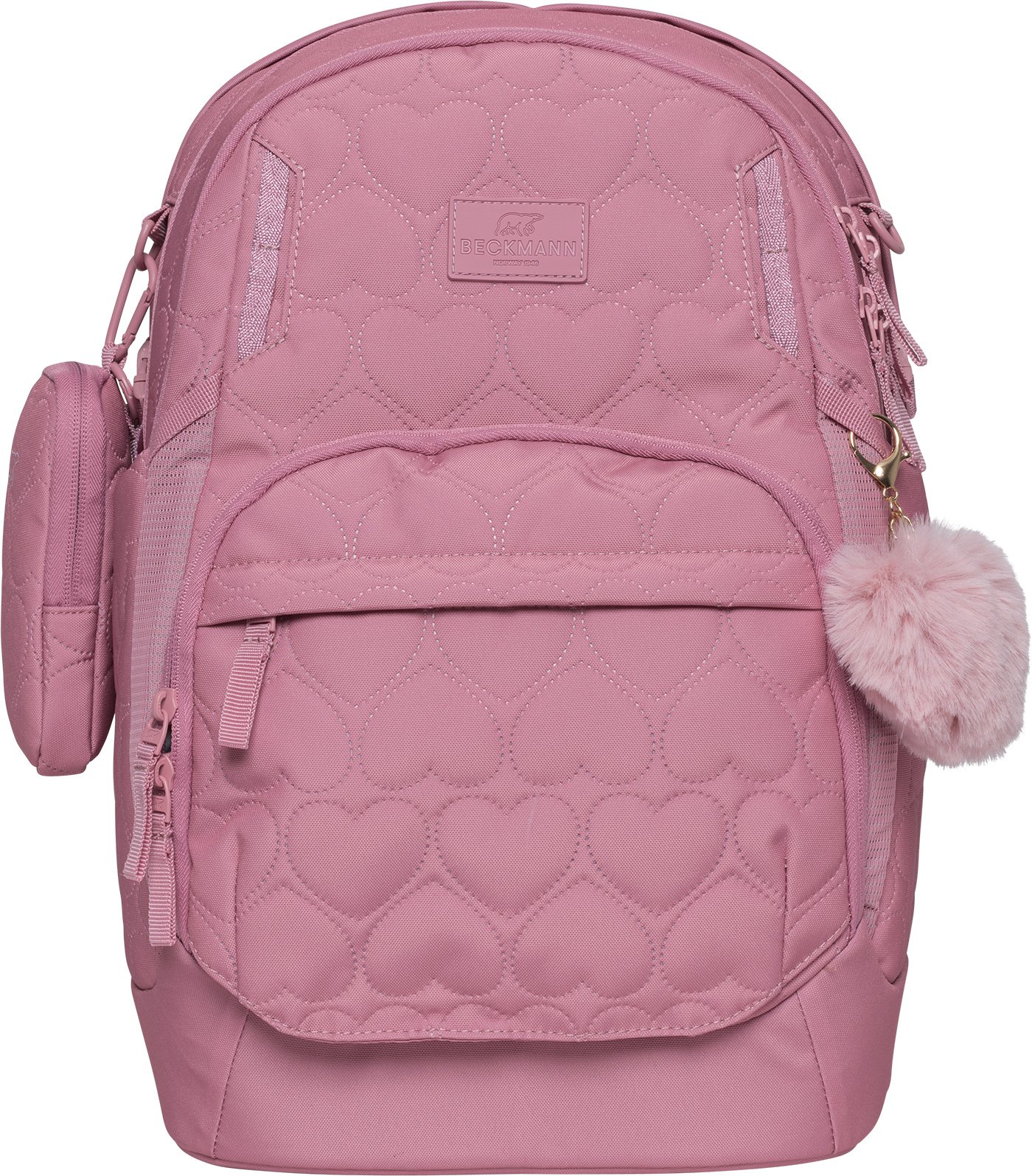 Sekk Beckmann 30L Sport Air Heart rose