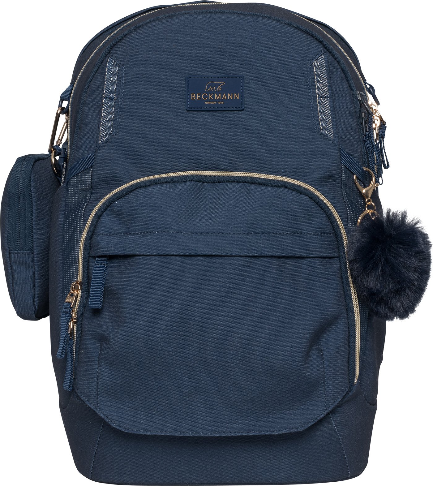 Sekk Beckmann 30L Sport Air blå gull