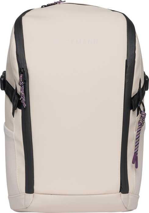 Sekk Beckmann 26L Street Go Funky krem