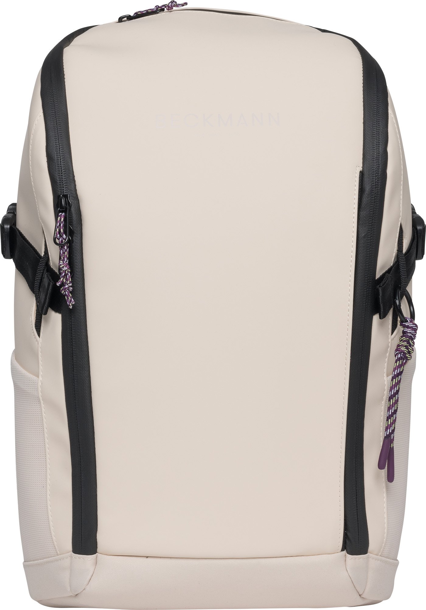 Sekk Beckmann 26L Street Go Funky krem