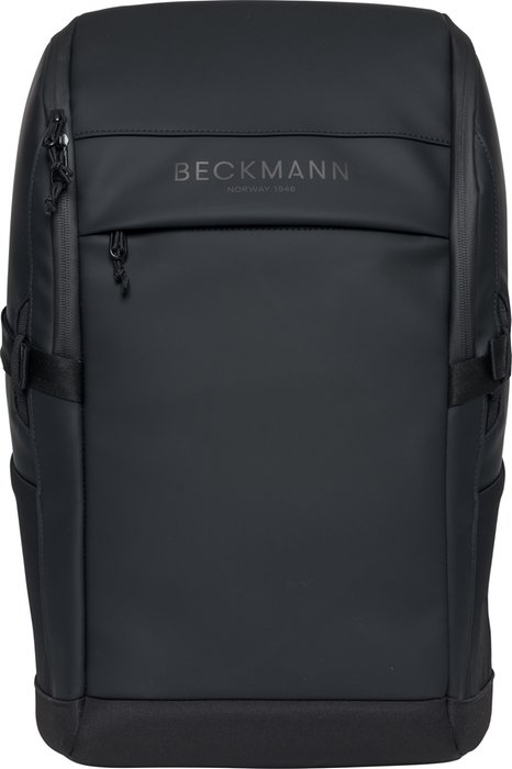 Sekk Beckmann 30-35L Street FLX svart