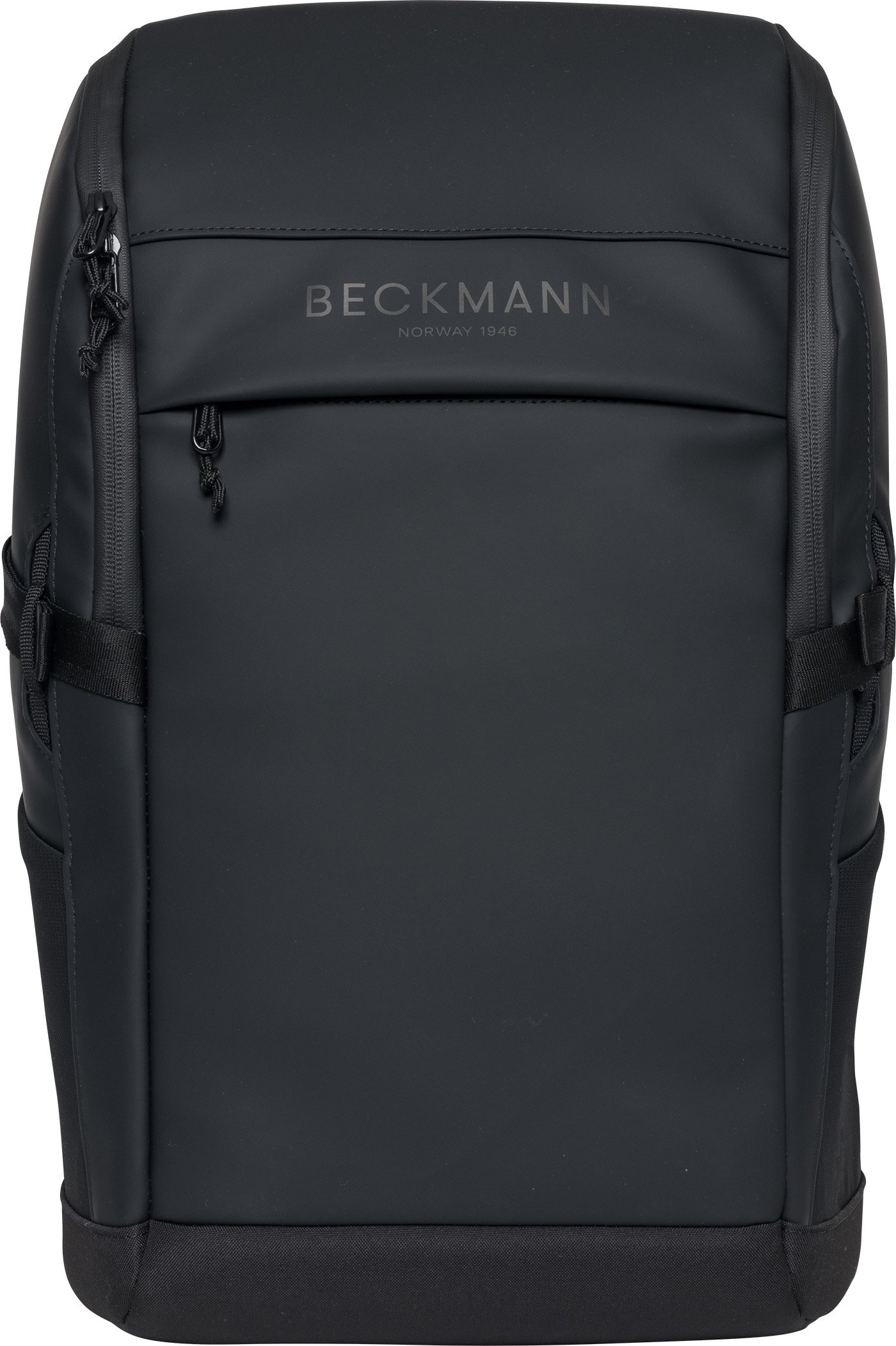 Sekk Beckmann 30-35L Street FLX svart | ARK.no