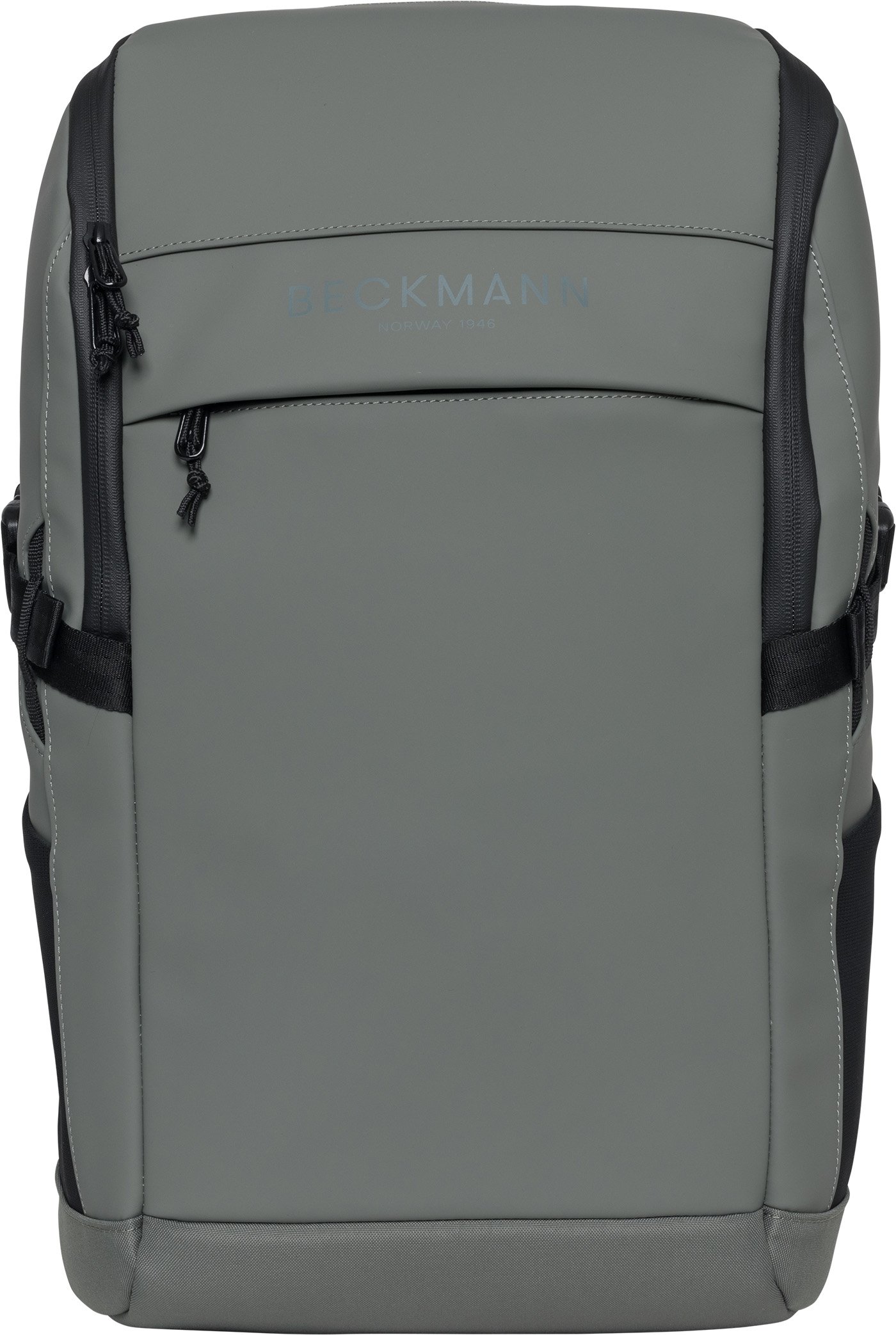Sekk Beckmann 30-35L Street FLX grønn