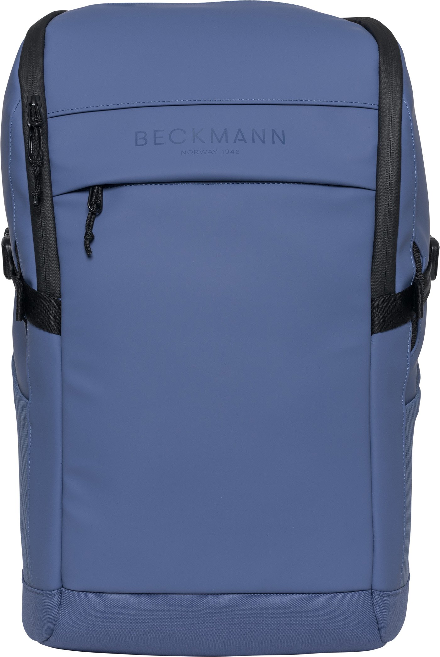 Sekk Beckmann 30-35L Street FLX blå