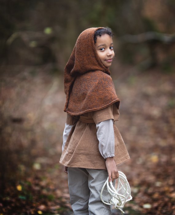 Strikk fra Astrid Lindgrens verden