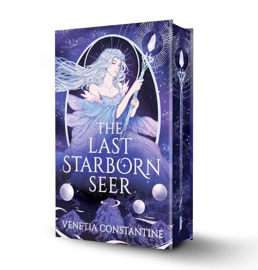 The Last Starborn Seer