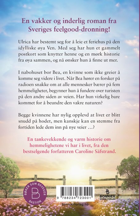 La meg fortelle alt – bilde 2