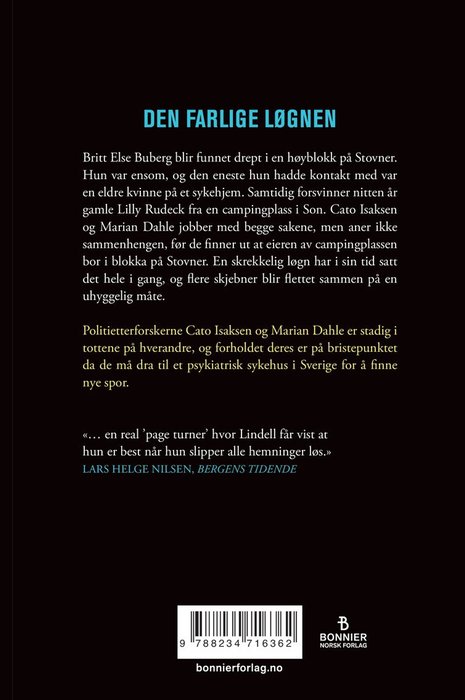 Mørkemannen – bilde 2