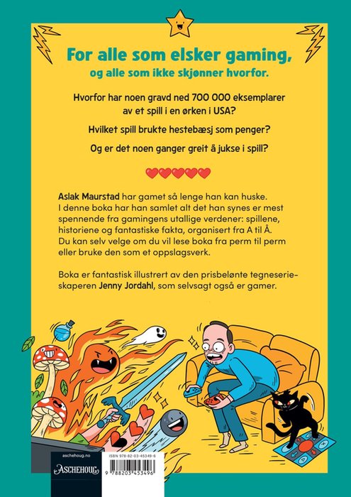 Den store boka om gaming – bilde 2