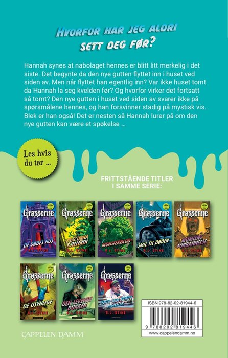 Den mystiske naboen – bilde 2